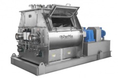 PerMix Fluidized Zone Mixer