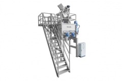 PerMix Fluidized Zone Mixer