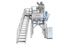 PerMix Fluidized Zone Mixer