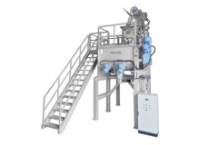 PerMix Fluidized Zone Mixer