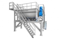 PerMix Fluidized Zone Mixer