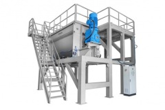 PerMix Fluidized Zone Mixer