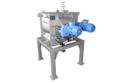 PerMix Fluidized Zone Mixer