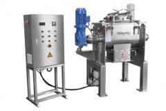 PerMix Fluidized Zone Mixer