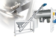 PerMix Paddle Mixers