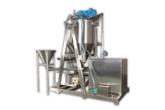 PerMix PVC Universal Vacuum Processor Vacuum Emulsifier Mixer