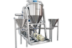 PerMix PVC Universal Vacuum Processor Vacuum Emulsifier Mixer