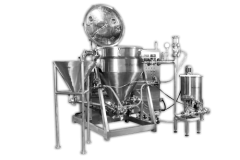 PerMix PVC Universal Vacuum Processor Vacuum Emulsifier Mixer