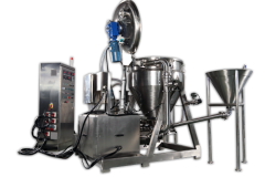 PerMix PVC Universal Vacuum Processor Vacuum Emulsifier Mixer