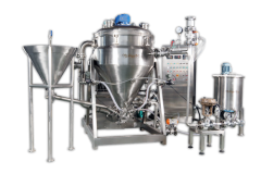 PerMix PVC Universal Vacuum Processor Vacuum Emulsifier Mixer