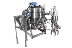 PerMix PVC Universal Vacuum Processor Vacuum Emulsifier Mixer