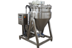 PerMix PVC Universal Vacuum Processor Vacuum Emulsifier Mixer